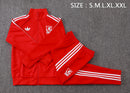 LIVERPOOL FATO DE TREINO - VERMELHO 26/27  - UNISSEX/UNISSEXO