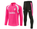 PORTUGAL FATO DE TREINO 26/27- ROSA - UNISSEX/UNISSEXO