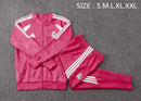 FATO DE TREINO REAL MADRID 26/27 ROSA - UNISSEX/UNISSEXO