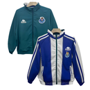 FC PORTO FATO DE TREINO DUPLA FACE RETRO I - UNISSEX/UNISSEXO