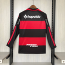 CAMISOLA FLAMENGO 2026/27 - MANGA LONGA - HOMEM