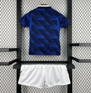 CAMISOLA FRANÇA 2026/27 - COPA DO MUNDO 2026 - CONJUNTO INFANTIL