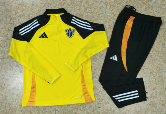 Fato de Treino Atlético Mineiro 2526 – Unissexo (Edição Oficial Adidas)