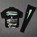 Fato de Treino Portugal 25/26 Preto e Verde Puma – Casaco e Calça Unissexo