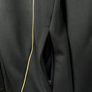 CASACO  PORTUGAL 25/26 EDIÇÃO ESPECIAL EUSÉBIO - UNISSEX/UNISSEXO - PRETO