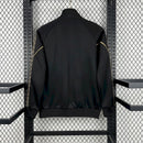 CASACO  PORTUGAL 25/26 EDIÇÃO ESPECIAL EUSÉBIO - UNISSEX/UNISSEXO - PRETO