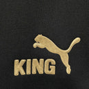 CASACO  PORTUGAL 25/26 EDIÇÃO ESPECIAL EUSÉBIO - UNISSEX/UNISSEXO - PRETO