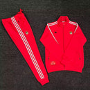 Fato de Treino SL Benfica x adidas Originals ICON 25/26 – Vermelho Unissexo | Estilo Retro e Conforto Moderno