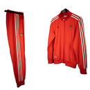 Fato de Treino SL Benfica x adidas Originals ICON 25/26 – Vermelho Unissexo | Estilo Retro e Conforto Moderno