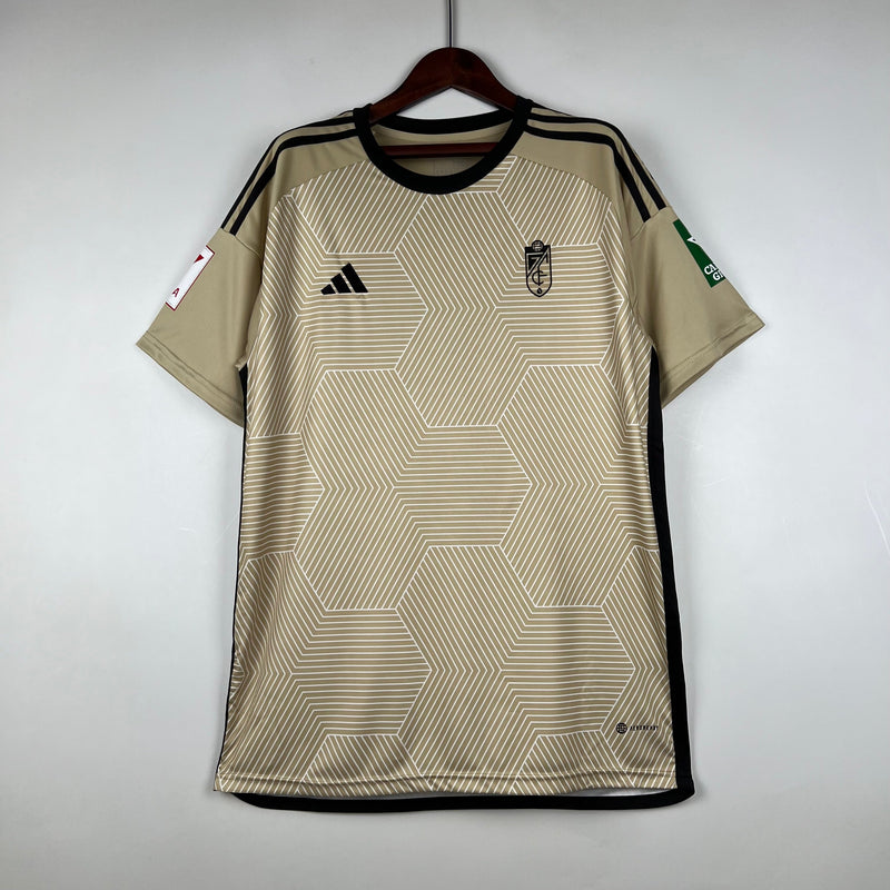 CAMISOLA REAL OVIEDO III 23/24 homem
