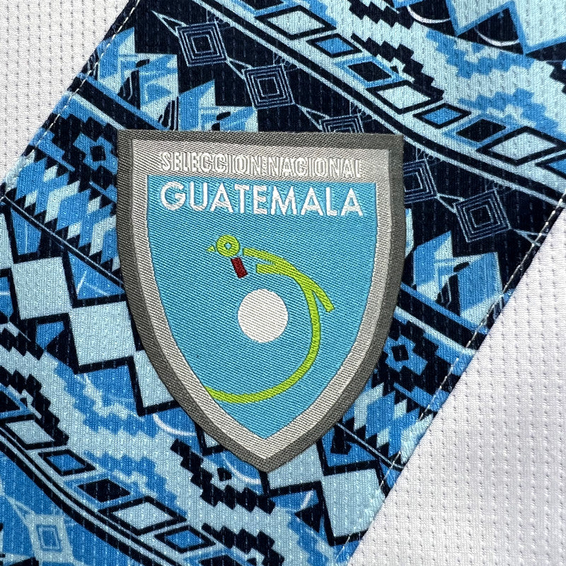 CAMISOLA GUATEMALA I 23/24 homem