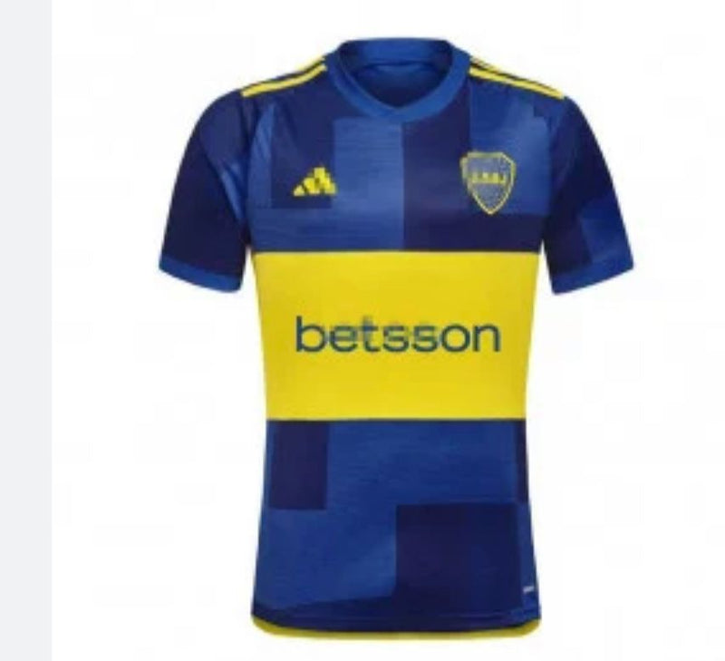 CAMISOLA BOCA JUNIORS I 23/24 homem