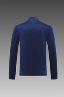 ITALIA FATO DE TREINO 24/25 - UNISSEX/UNISSEXO - AZUL ESCURO