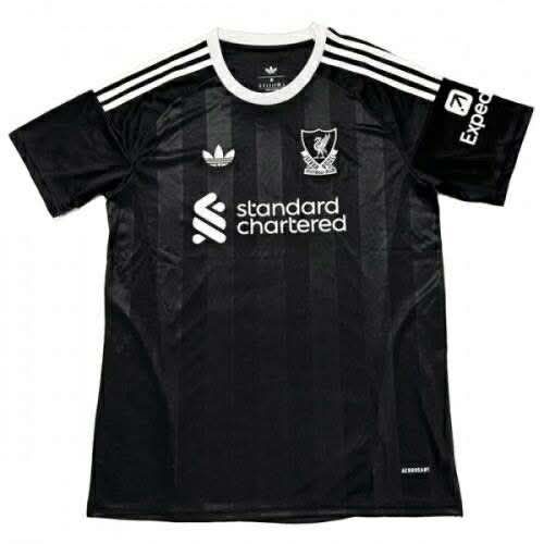 CAMISOLA LIVERPOOL I 25/26 BLACK