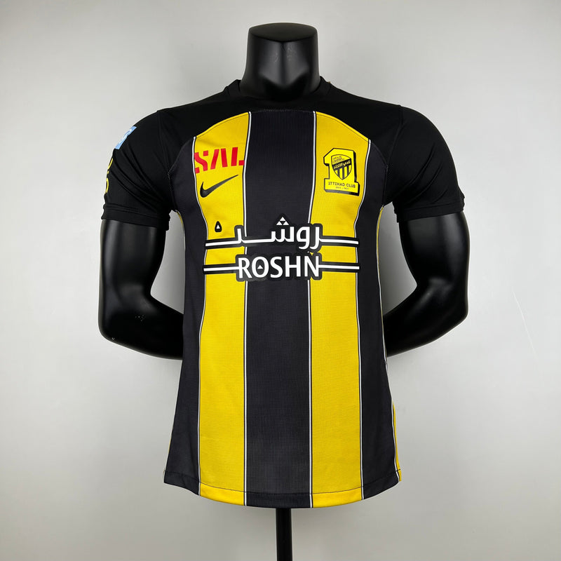 CAMISOLA JEDDAH I 23/24 homem (VERSÃO JOGADOR)