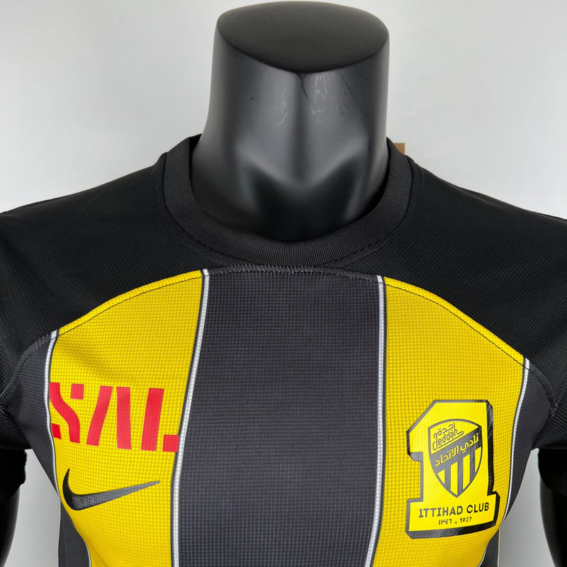 CAMISOLA JEDDAH I 23/24 homem (VERSÃO JOGADOR)