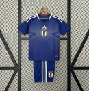 CAMISOLA JAPAO 2026/27 - COPA DO MUNDO 2026 - CONJUNTO INFANTIL