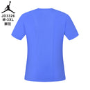 T-SHIRT JORDAN HOMEM - AZUL JD3326#