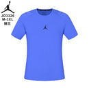 T-SHIRT JORDAN HOMEM - AZUL JD3326#