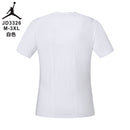 T-SHIRT JORDAN HOMEM - BRANCA JD3326#