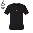 T-SHIRT JORDAN HOMEM - PRETA JD3326#