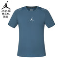 T-SHIRT JORDAN HOMEM - VERDE JD3326#