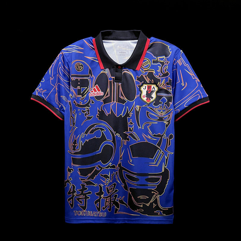 CAMISOLA JAPON POLO I 23/24 homem