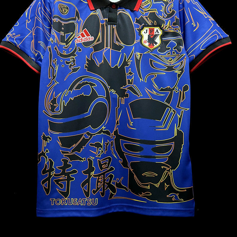 CAMISOLA JAPON POLO I 23/24 homem