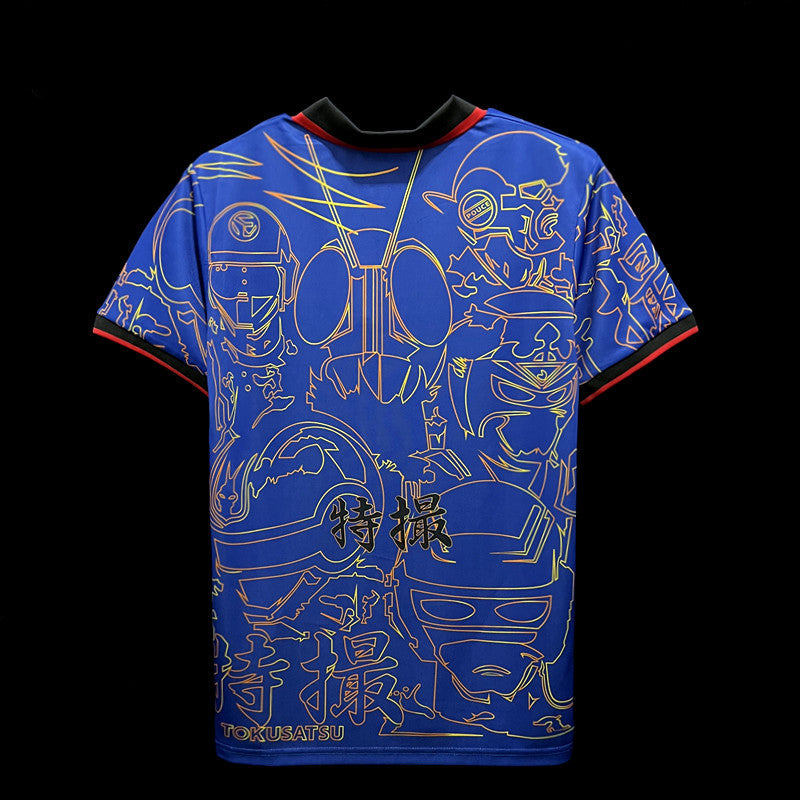 CAMISOLA JAPON POLO I 23/24 homem