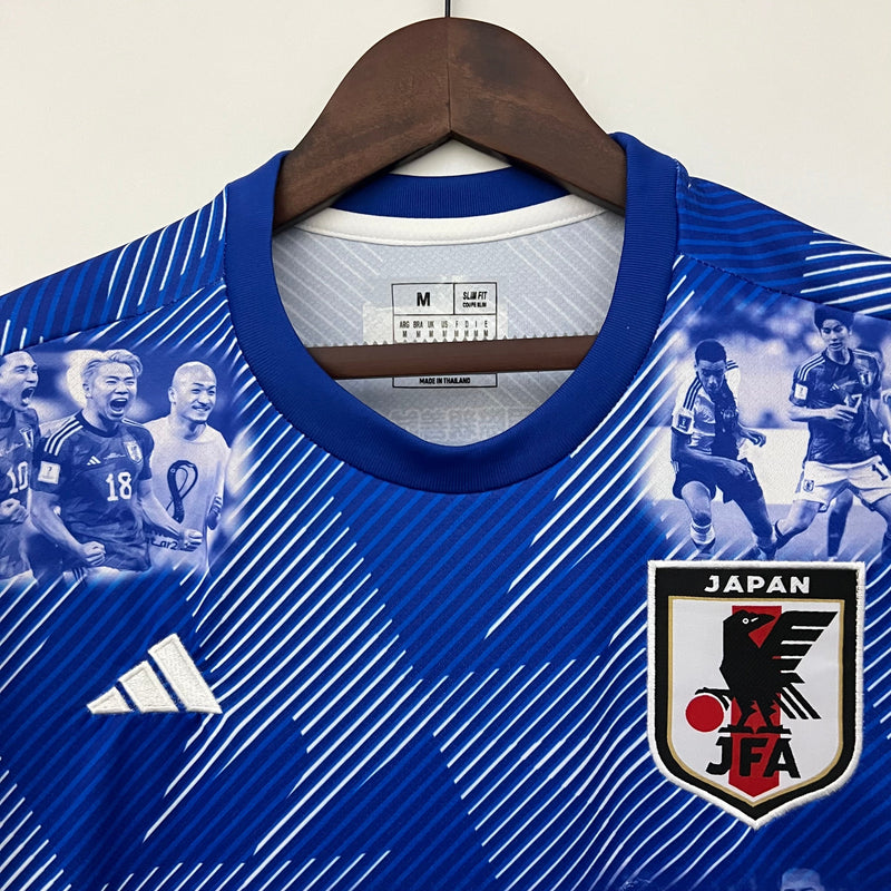 CAMISOLA JAPÃO EDIÇÃO ESPECIAL I 23/24 homem