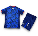 CAMISOLA CABO VERDE 2026/27 - COPA DO MUNDO 2026/27 - CONJUNTO INFANTIL - EQUIPAMENTO