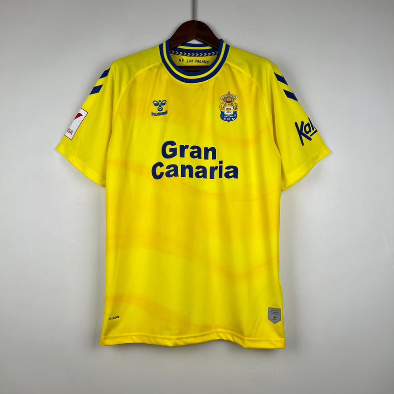 CAMISOLA LAS PALMAS I 23/24 homem