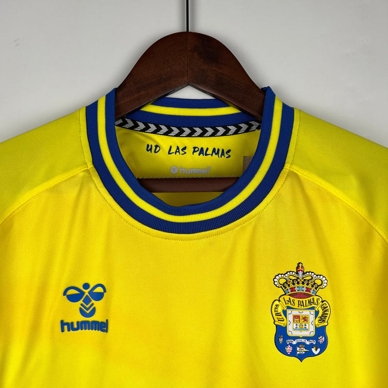 CAMISOLA LAS PALMAS I 23/24 homem