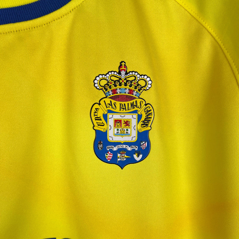CAMISOLA LAS PALMAS I 23/24 homem