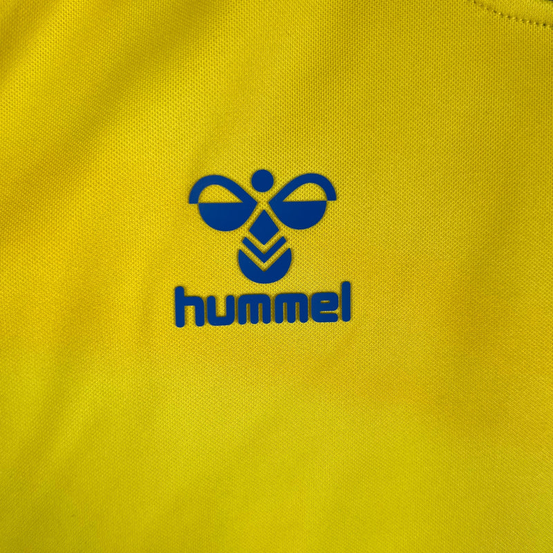 CAMISOLA LAS PALMAS I 23/24 homem