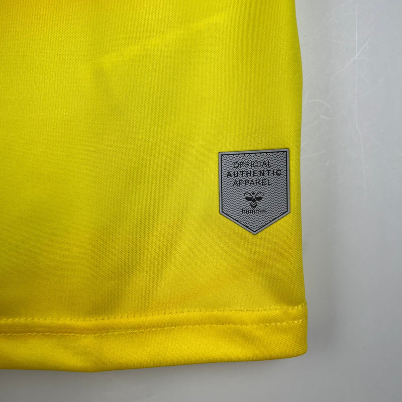 CAMISOLA LAS PALMAS I 23/24 homem