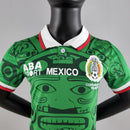 CAMISOLA MEXICO I 1998 (RETRO) CONJUNTO INFANTIL