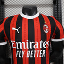 CAMISOLA MILAN I 24/25 homem (VERSÃO JOGADOR)