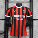 CAMISOLA MILAN I 24/25 homem (VERSÃO JOGADOR)