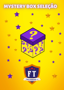 CAMISOLA MYSTERY BOX SELEÇÃO HOMEM