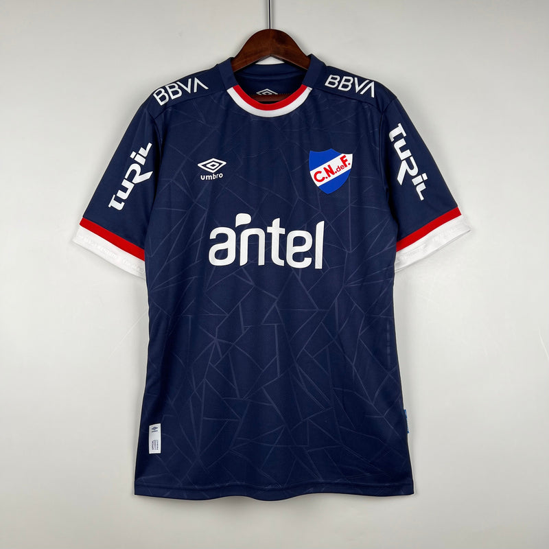 CAMISOLA NACIONAL DE MONTEVIDEO I 23/24 homem