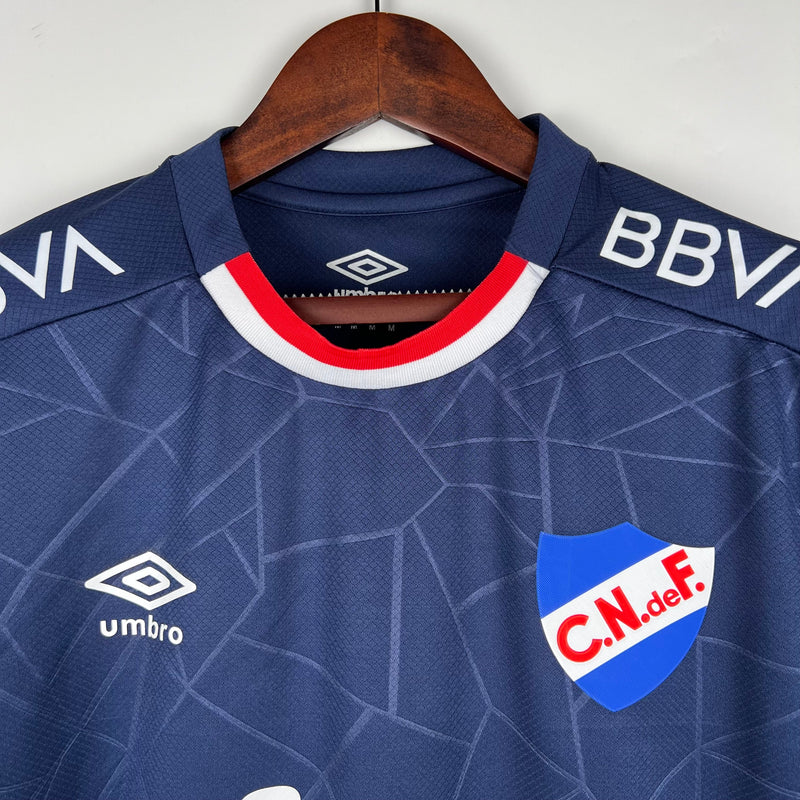 CAMISOLA NACIONAL DE MONTEVIDEO I 23/24 homem