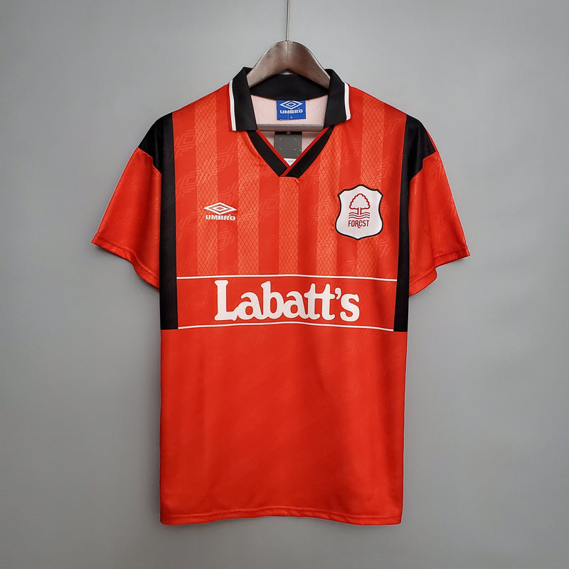 CAMISOLA NOTTINGHAM I 94/95 homem (RETRO)