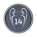 PATCH / BADGE - CHAMPIONS LEAGUE (TAÇA)