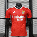 Nova Camisola SL Benfica Principal 26/27 Homem – Versão Jogador