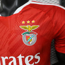 Nova Camisola SL Benfica Principal 26/27 Homem – Versão Jogador