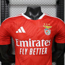 Nova Camisola SL Benfica Principal 26/27 Homem – Versão Jogador
