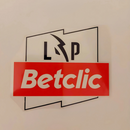 PATCH / BADGE - LIGA PORTUGAL BETCLIC 2025/2026 - LANÇAMENTO