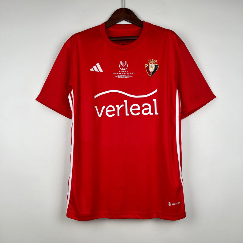CAMISOLA OSASUNA EDIÇÃO ESPECIAL I 23/24 homem