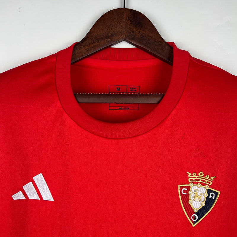 CAMISOLA OSASUNA I 23/24 homem